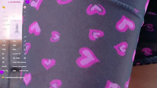 Ava Cristi online show from November 21, 2025, 3:55 pm