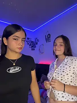 Ashley and Zoe online show from March 18, 2026, 3:35 pm