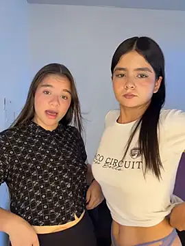 Ashley and Zoe online show from August 7, 2026, 8:04 pm