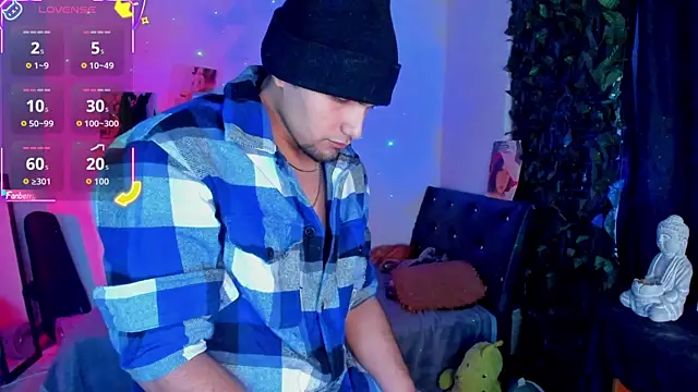 JordanKollins online show from October 17, 2025, 10:22 pm