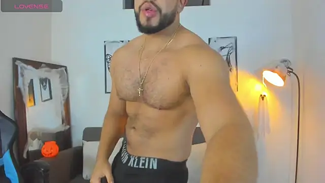 Justin kingX7 online show from October 31, 2025, 12:29 am