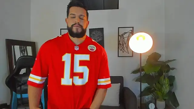 Justin kingX7 online show from March 22, 2026, 12:58 am