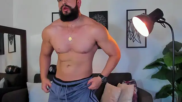 Justin kingX7 online show from July 22, 2026, 4:58 am