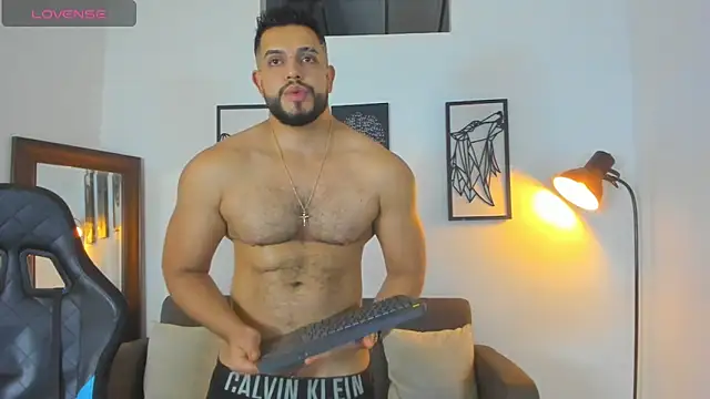 Justin kingX7 online show from October 23, 2025, 12:09 am