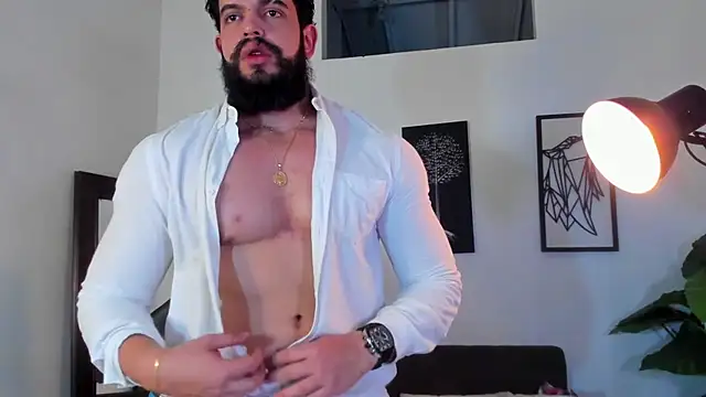 Justin kingX7 online show from July 25, 2026, 4:53 am