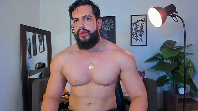 Justin kingX7 online show from July 19, 2026, 3:48 am