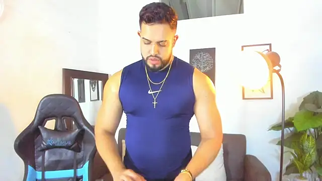 Justin kingX7 online show from January 8, 2026, 2:28 am