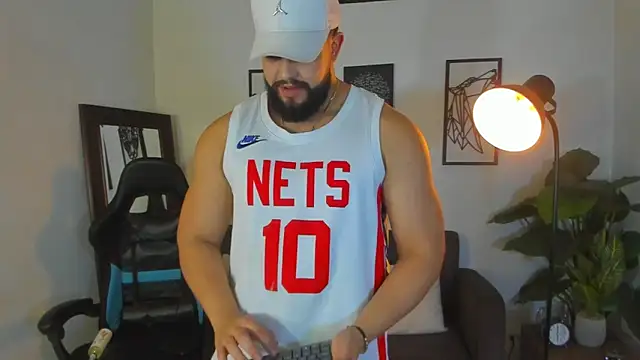 Justin kingX7 online show from March 30, 2026, 2:13 am