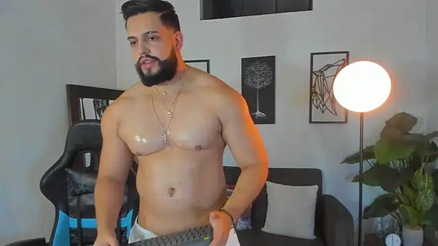 Justin kingX7 online show from March 19, 2026, 3:28 am