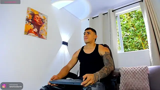 adrian ray online show from April 13, 2026, 5:39 pm