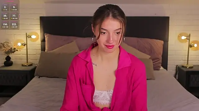 SweetVikki online show from November 15, 2025, 8:24 pm