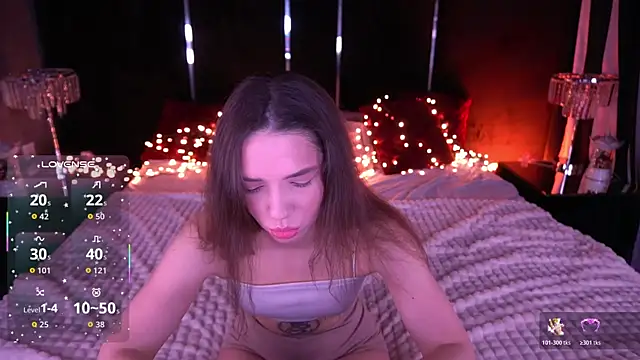 Snapshot of MirielleNymph chatting on February 9, 2026, 1:42 pm MirielleNymph online show from February 9, 2026, 1:42 pm