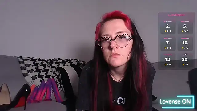 Harley-Moon online show from November 22, 2025, 11:14 pm