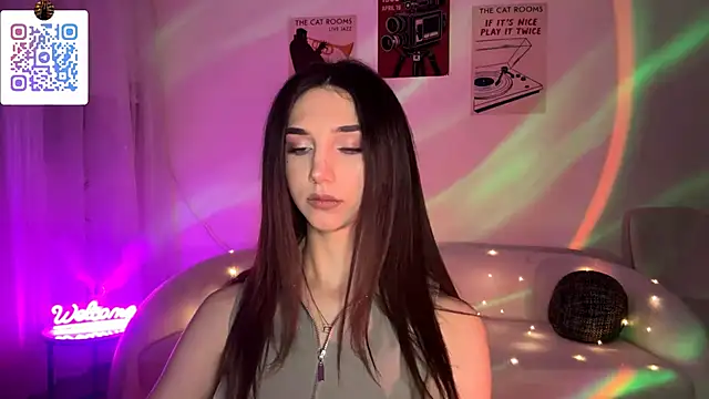 LinaMour online show from March 20, 2026, 10:22 pm