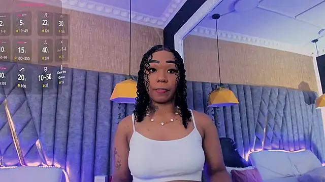 SkylerBloomm online show from February 27, 2026, 2:45 am