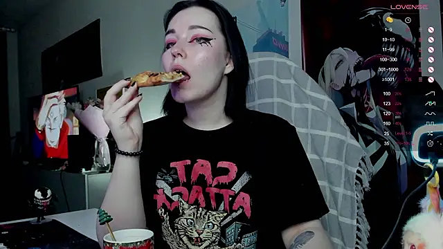 MargarettRose online show from February 5, 2026, 1:23 am