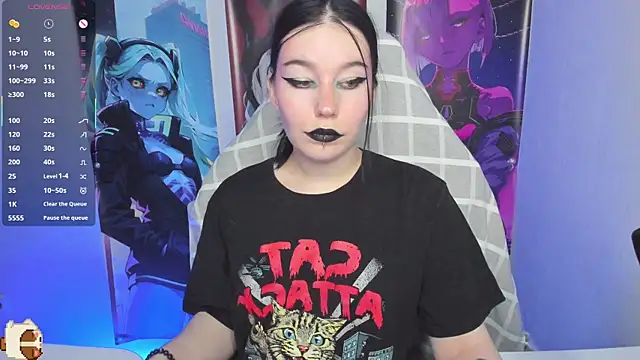Snapshot of MargarettRose chatting on September 19, 2025, 2:37 am MargarettRose online show from September 19, 2025, 2:37 am