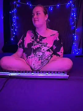 Princessblazed444 online show from August 6, 2026, 9:32 pm