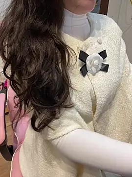 Snapshot of nusita_baby chatting on February 22, 2026, 8:28 am nusita baby online show from February 22, 2026, 8:28 am