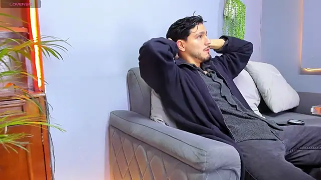 JaackDick  online show from October 17, 2025, 12:07 pm
