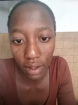 Melanin2002 online show from April 8, 2026, 12:28 pm