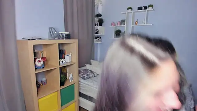 AntonettaTarring online show from September 9, 2025, 7:18 am