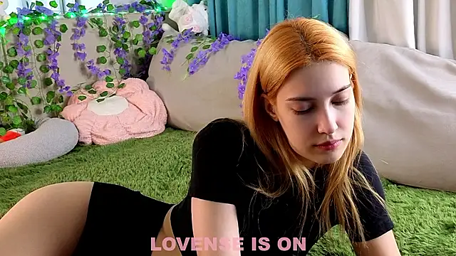 AngelicRice online show from February 7, 2026, 11:29 am