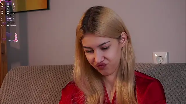 AngelicRice online show from April 9, 2026, 12:11 pm