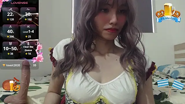  Rin hot online show from September 24, 2025, 5:58 am