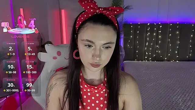 Leri Star online show from April 28, 2026, 2:32 pm