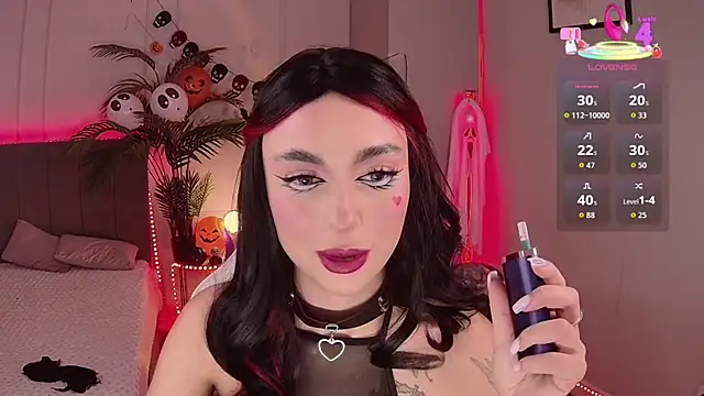 Leri Star online show from October 31, 2025, 7:32 pm