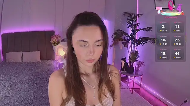 Leri Star online show from November 7, 2025, 7:40 pm