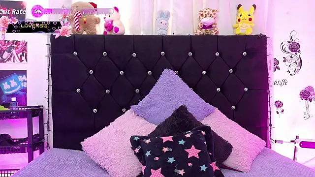 lizz bela1 online show from March 14, 2026, 10:16 pm