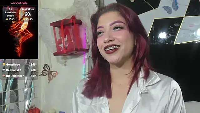 sophia arevalo online show from July 23, 2026, 1:52 am