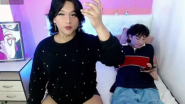 x karloss x online show from November 26, 2025, 7:25 pm