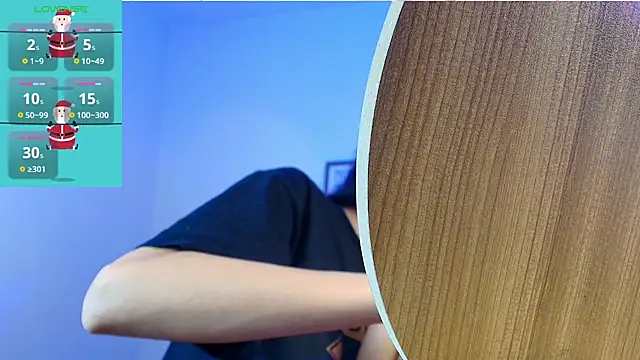 emycarver09 online show from January 9, 2026, 11:06 am