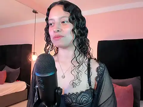 selene rousse online show from October 10, 2025, 3:18 am