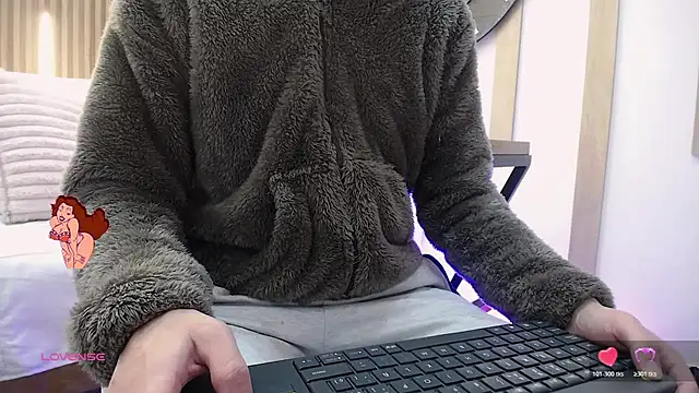 ArianaSantana online show from November 19, 2025, 12:49 pm