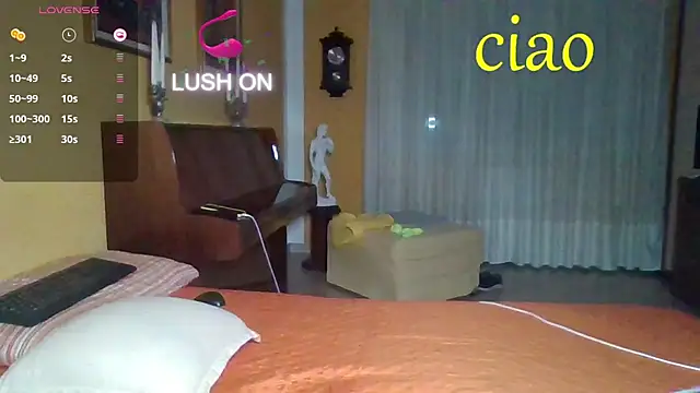 Snapshot of lattediyak chatting on October 25, 2025, 12:43 am lattediyak online show from October 25, 2025, 12:43 am