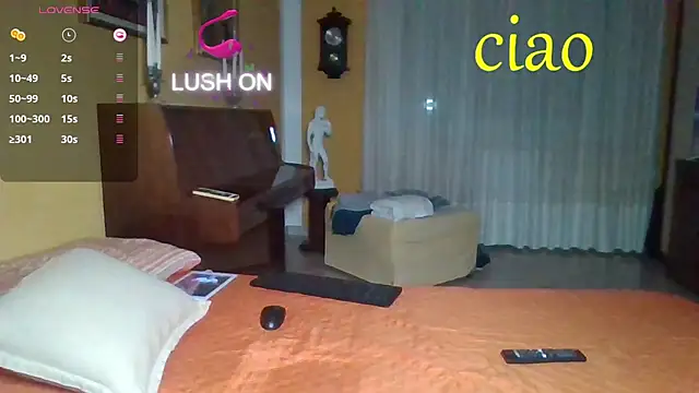 Snapshot of lattediyak chatting on October 31, 2025, 1:57 am lattediyak online show from October 31, 2025, 1:57 am