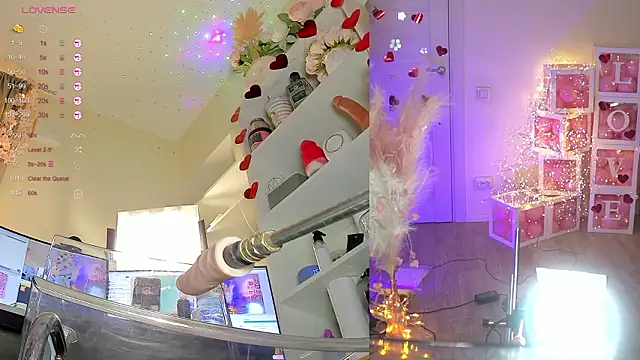 Ur lil bb online show from February 7, 2026, 12:02 pm