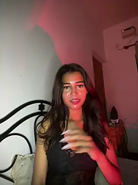 STRIP GLOW online show from May 9, 2026, 12:03 am