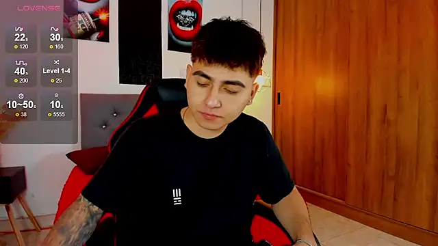 Nicolas James Sc online show from January 10, 2026, 1:06 pm