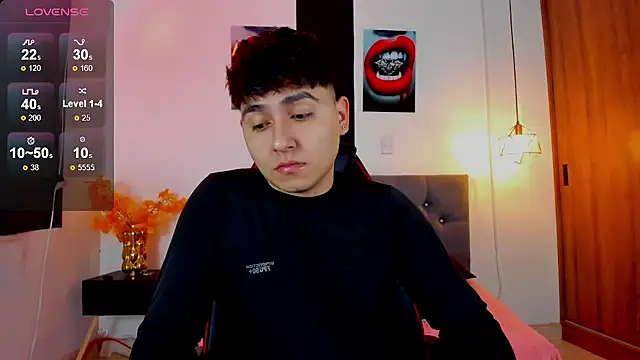 Nicolas James Sc online show from February 6, 2026, 1:29 pm