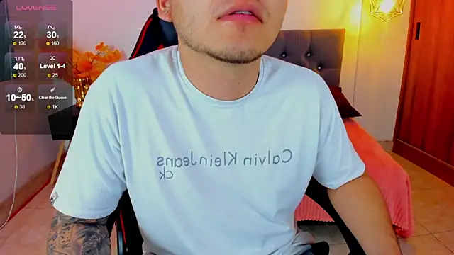 Nicolas James Sc online show from February 23, 2026, 1:55 pm