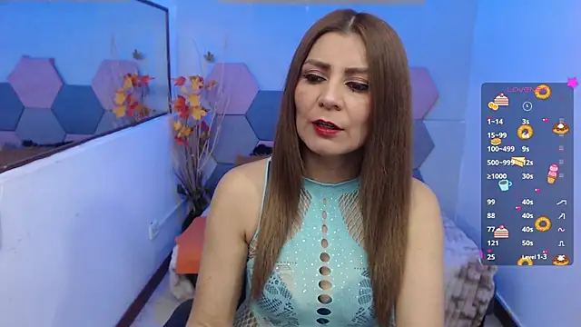 Ximena Grant online show from March 9, 2026, 12:52 pm