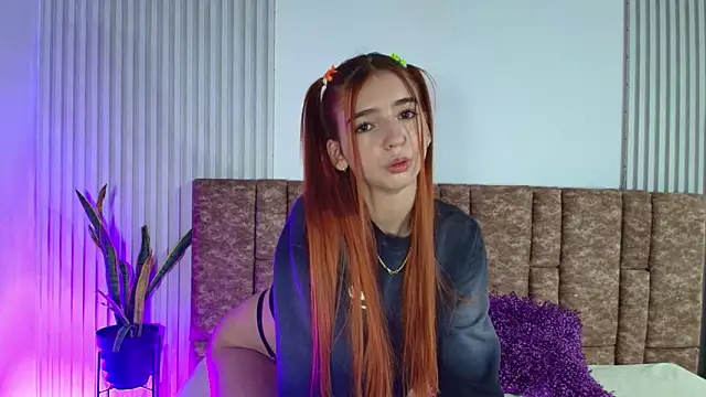 Alana 333 online show from February 24, 2026, 7:15 pm