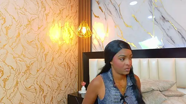 JanneCooper online show from April 8, 2026, 7:48 pm