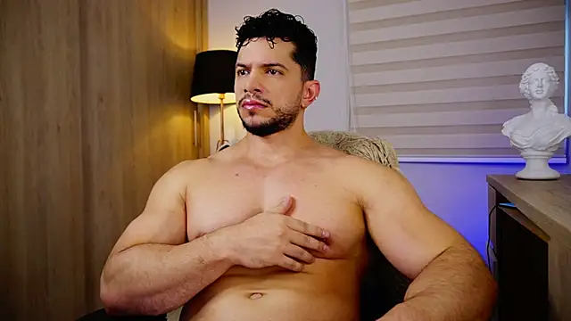 Erick Thompsonx online show from March 18, 2026, 9:37 pm