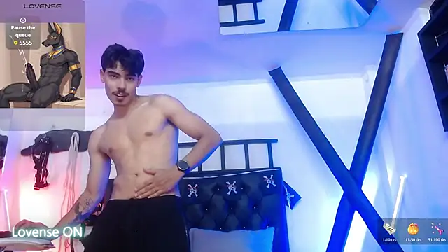 Snapshot of subarashi_ishi69 chatting on October 29, 2025, 7:13 pm subarashi ishi69 online show from October 29, 2025, 7:13 pm